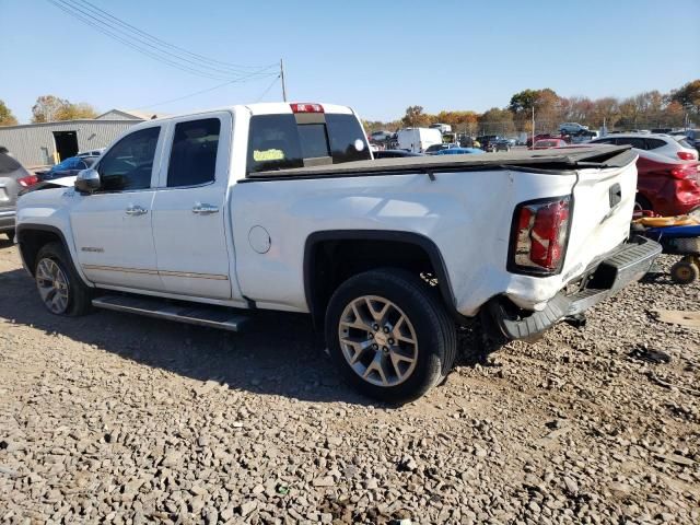 2018 GMC Sierra K1500 SLT