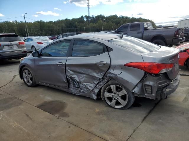 2011 Hyundai Elantra GLS