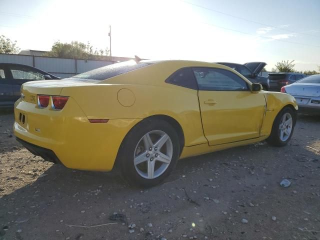 2010 Chevrolet Camaro LT