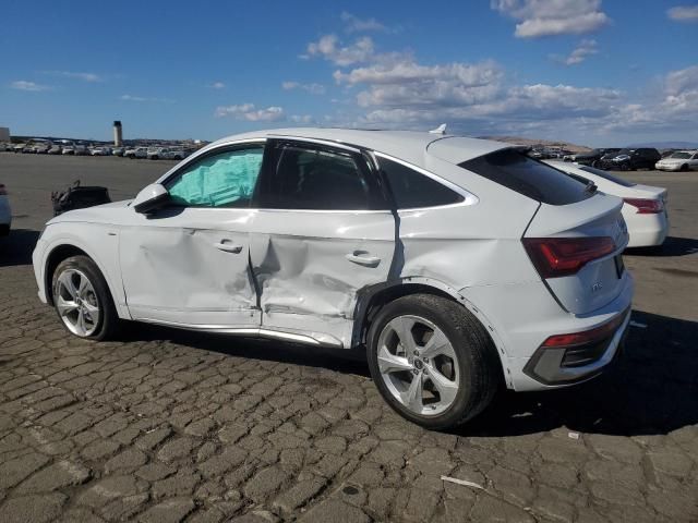 2021 Audi Q5 Sportback Premium Plus