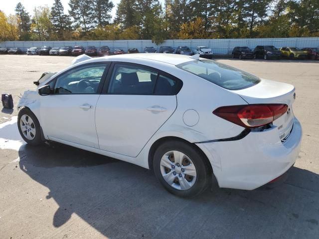 2017 KIA Forte LX