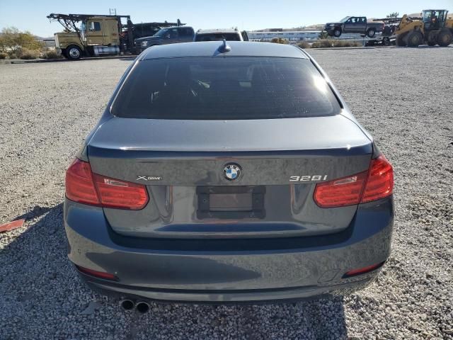 2015 BMW 328 XI Sulev