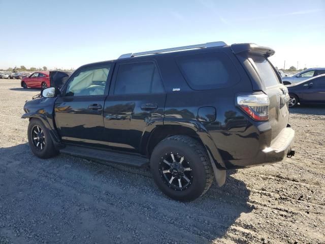 2015 Toyota 4runner SR5