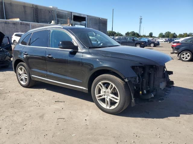 2015 Audi Q5 Premium Plus