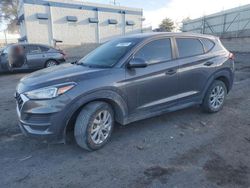 2020 Hyundai Tucson SE en venta en Albuquerque, NM