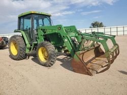 Salvage trucks for sale at Amarillo, TX auction: 1994 John Deere 6400