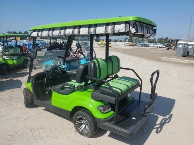 2022 Golf Cart