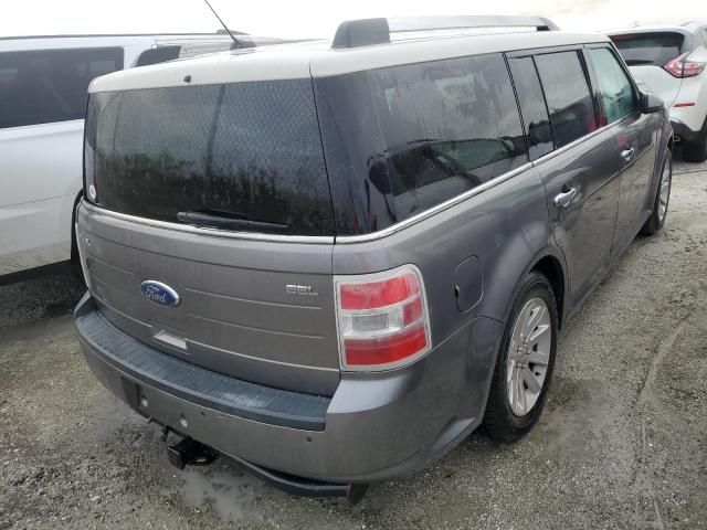 2010 Ford Flex SEL