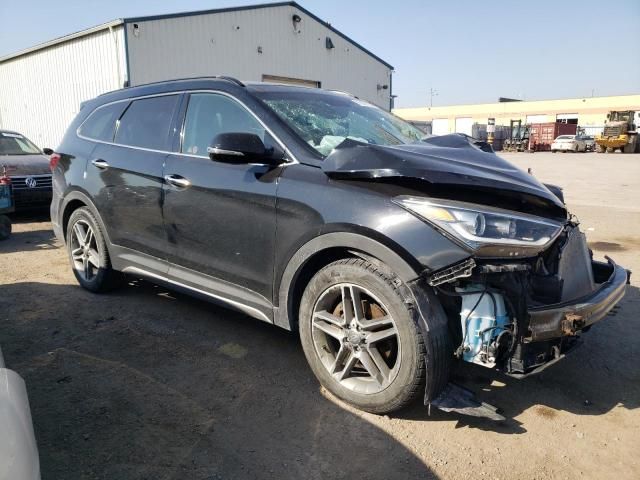 2018 Hyundai Santa FE SE