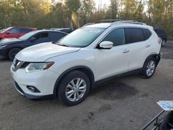 Nissan Vehiculos salvage en venta: 2015 Nissan Rogue S