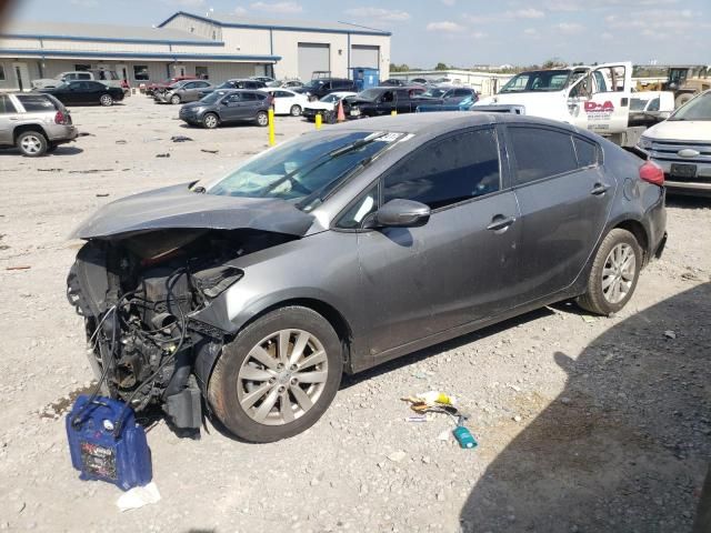 2016 KIA Forte LX