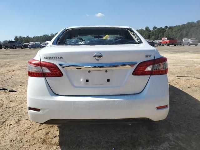 2015 Nissan Sentra S