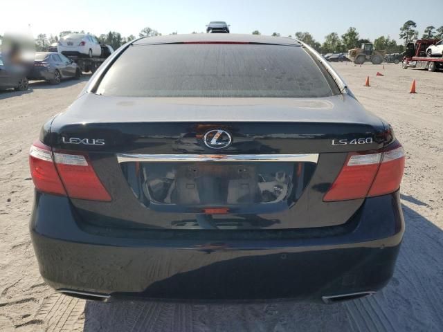 2007 Lexus LS 460