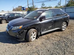 2010 Lexus RX 350 en venta en Hillsborough, NJ