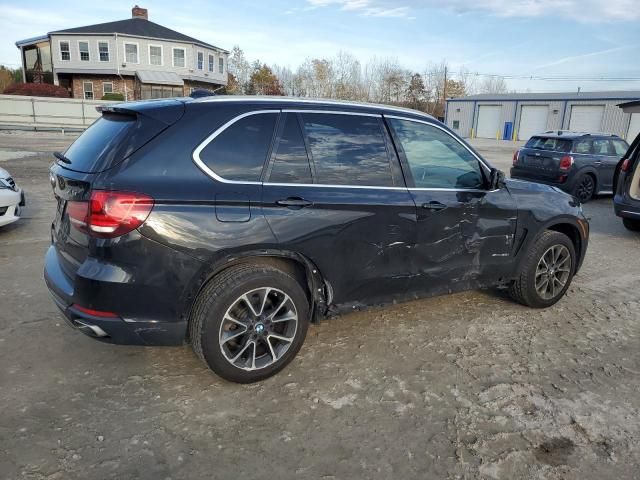 2018 BMW X5 XDRIVE35I