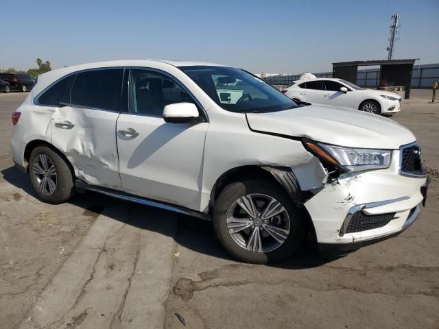 2019 Acura MDX