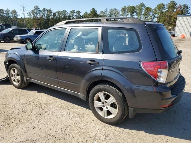 2010 Subaru Forester XS