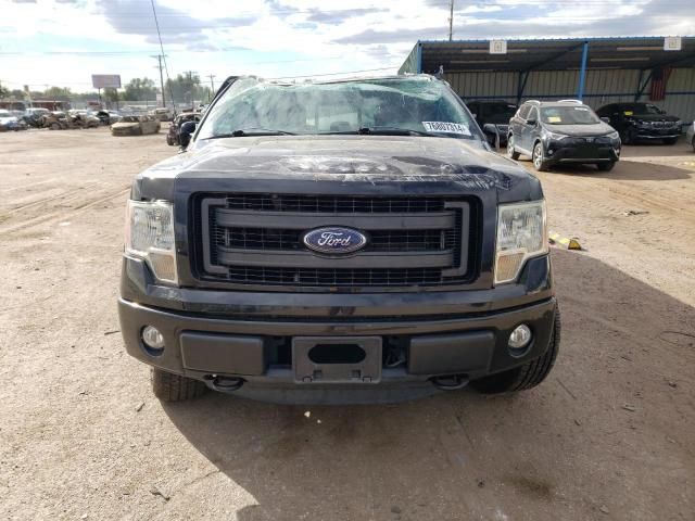 2014 Ford F150 Super Cab