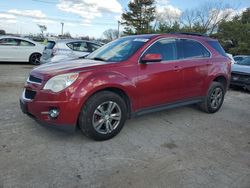 Salvage cars for sale at Lexington, KY auction: 2014 Chevrolet Equinox LT