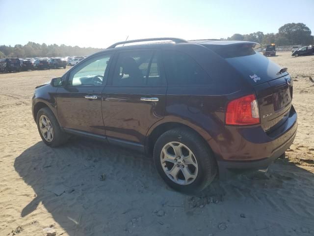 2011 Ford Edge SEL