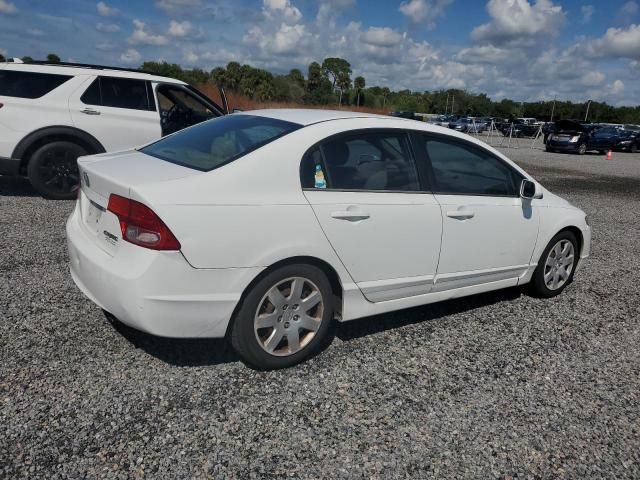 2006 Honda Civic LX