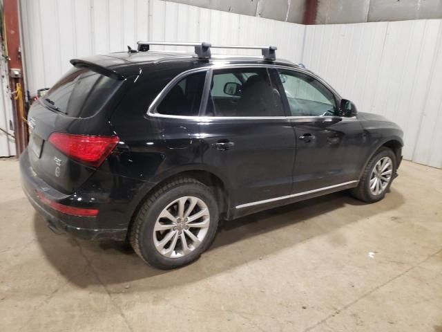 2013 Audi Q5 Premium Plus