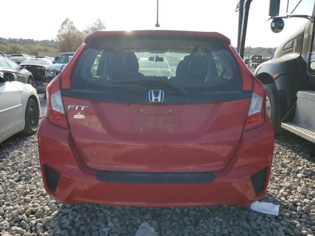 2016 Honda FIT LX