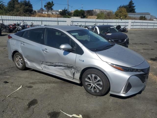 2022 Toyota Prius Prime LE