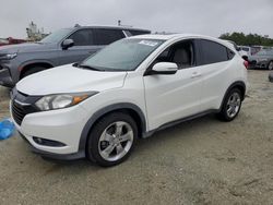 Salvage cars for sale at Riverview, FL auction: 2017 Honda HR-V EX