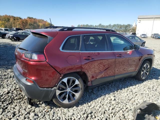 2022 Jeep Cherokee Limited