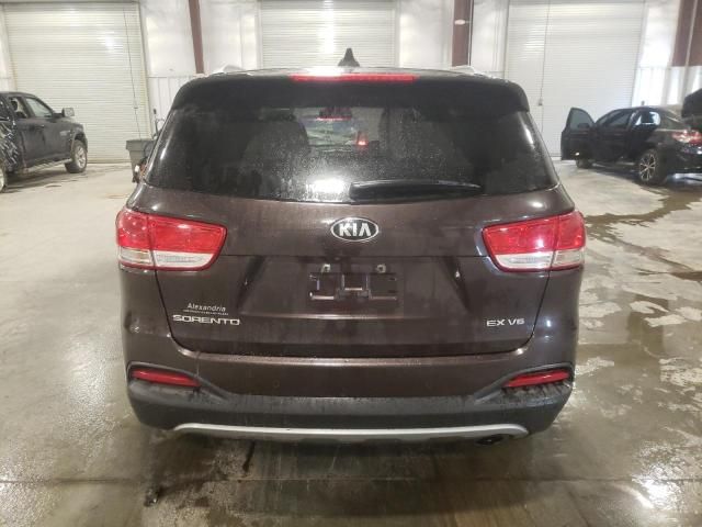 2016 KIA Sorento EX