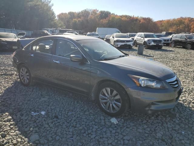 2012 Honda Accord EXL