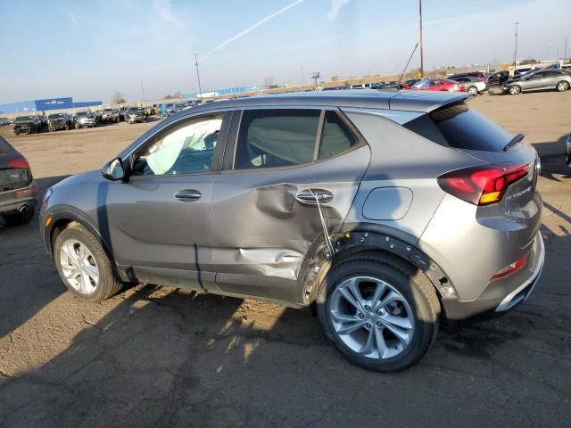 2020 Buick Encore GX Preferred