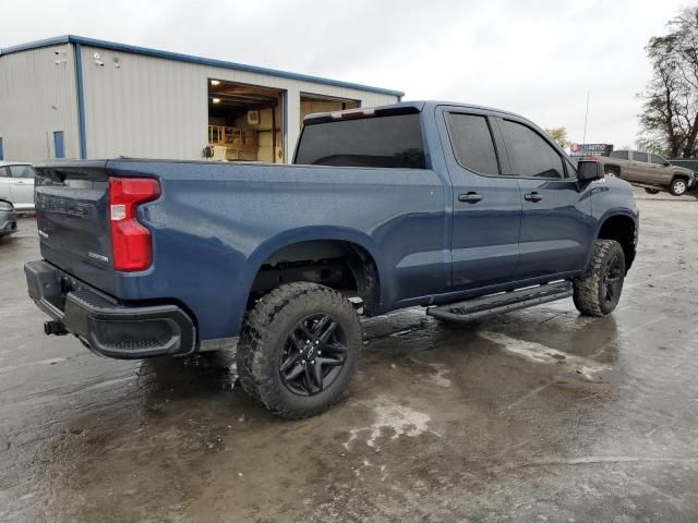 2019 Chevrolet Silverado K1500 Trail Boss Custom