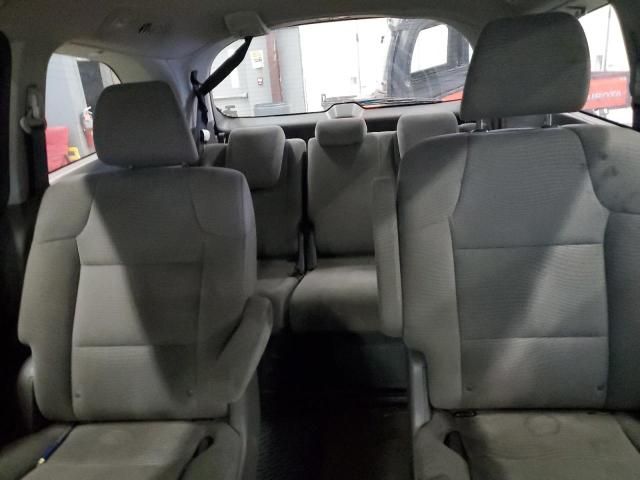 2012 Honda Odyssey LX