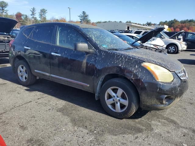 2012 Nissan Rogue S