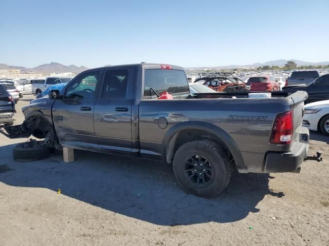 2023 Dodge RAM 1500 Classic SLT