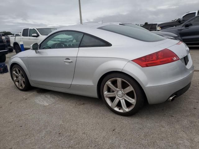 2009 Audi TT 3.2 Quattro