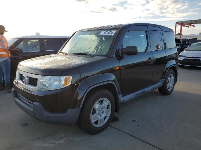 2009 Honda Element LX