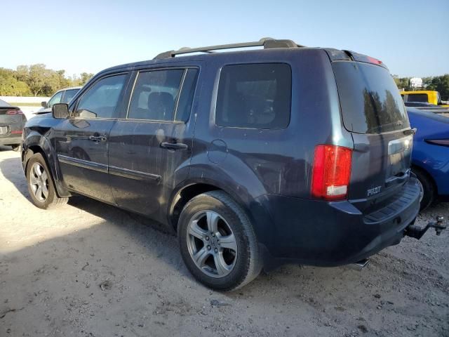 2012 Honda Pilot EX