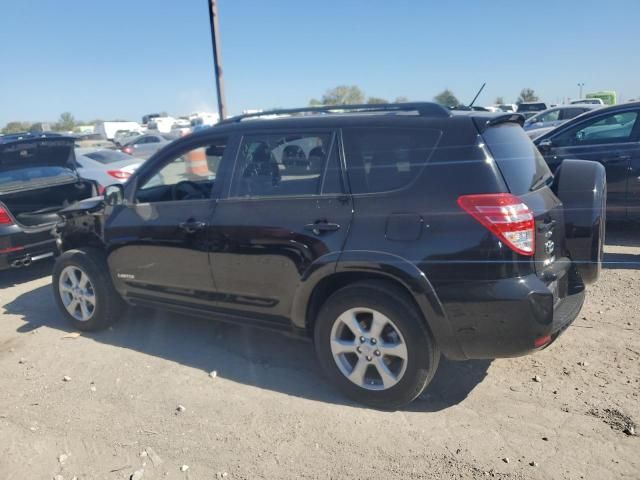 2012 Toyota Rav4 Limited