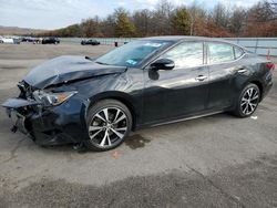 2018 Nissan Maxima 3.5S en venta en Brookhaven, NY