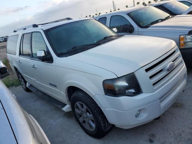 2007 Ford Expedition EL Limited