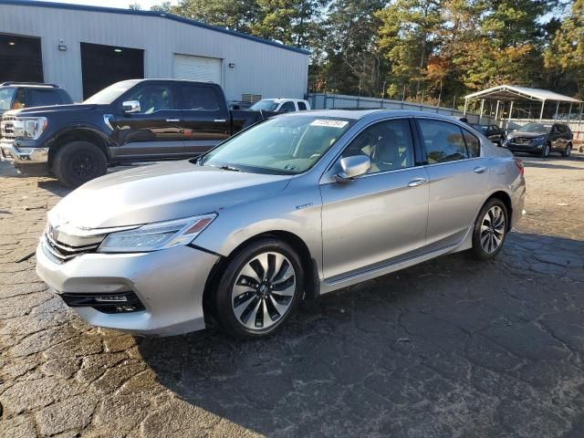 2017 Honda Accord Touring Hybrid