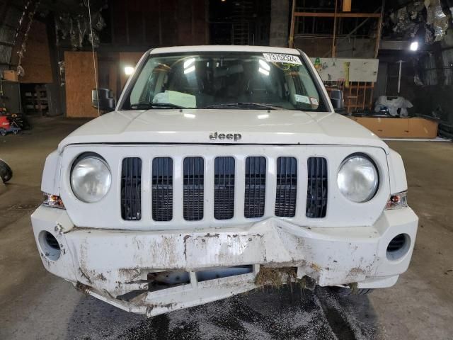 2009 Jeep Patriot Sport