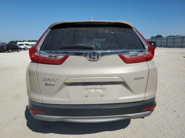 2019 Honda CR-V EX