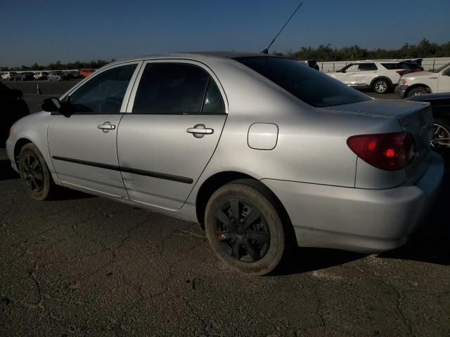 2005 Toyota Corolla CE