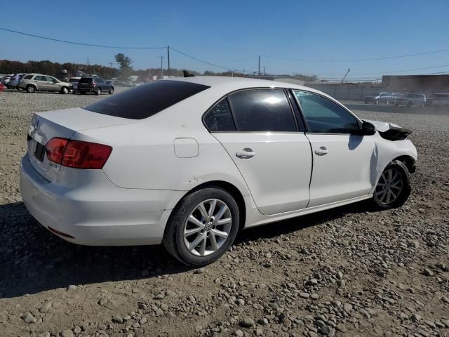 2012 Volkswagen Jetta SE