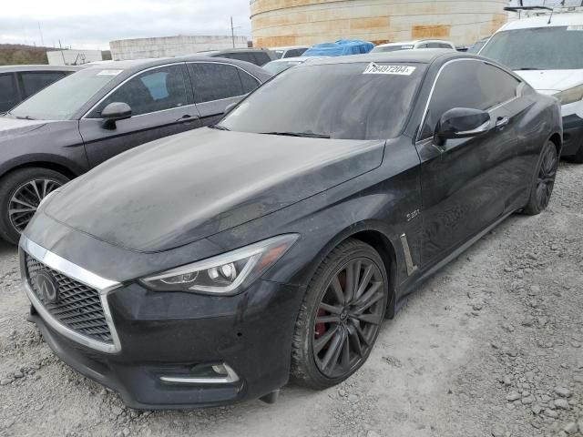 2017 Infiniti Q60 RED Sport 400