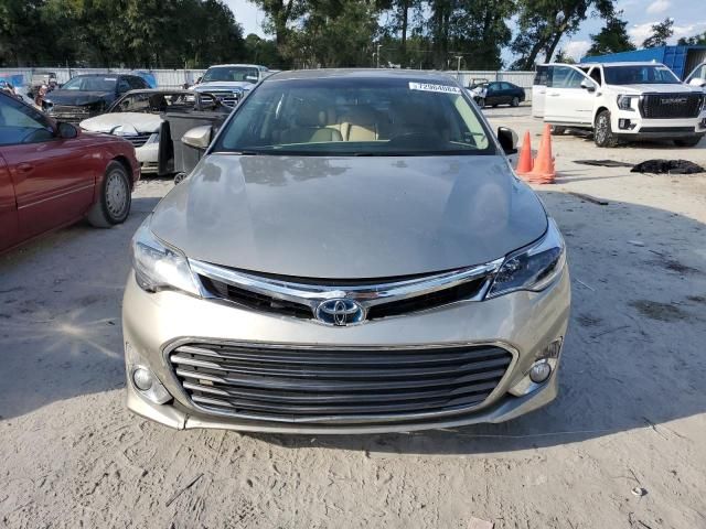 2013 Toyota Avalon Hybrid